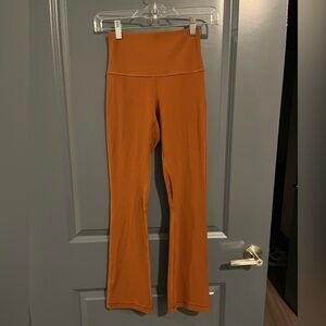 Lululemon Align Mini Flare Leggings